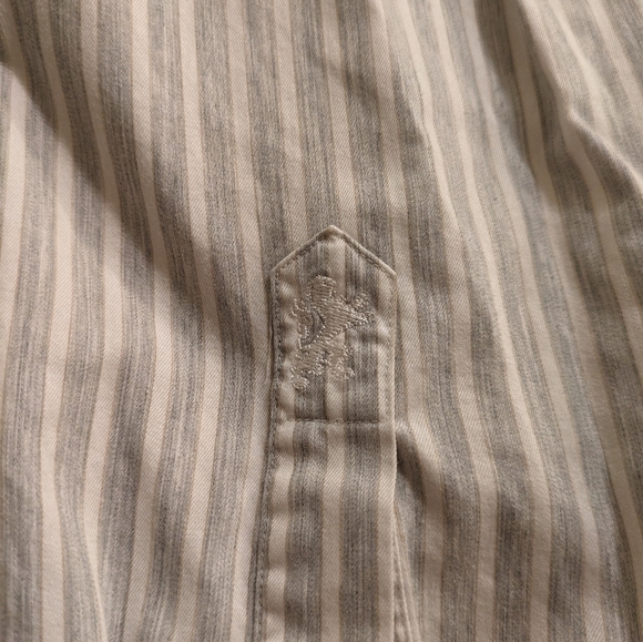 Bugatchi button up size large - Picture 3 of 6